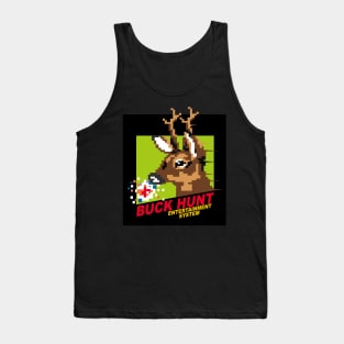 Buck Hunt Tank Top